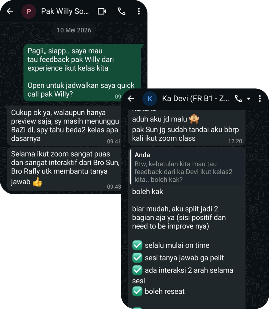 Testi Webinar